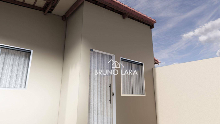 Imagem Casa com 2 Quartos à Venda, 137 m² em Marques Industrial - São Joaquim De Bicas