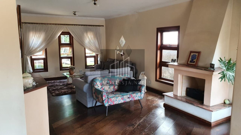 Imagem Casa com 4 Quartos à Venda, 300 m² em Residencial Doze (alphaville) - Santana De Parnaíba