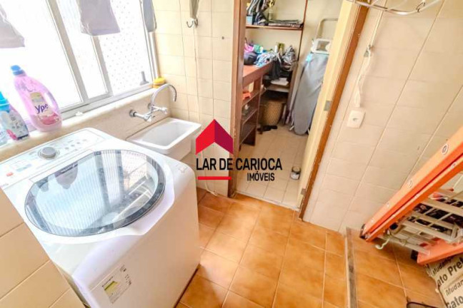 Imagem Apartamento com 3 Quartos à Venda, 137 m² em Botafogo - Rio De Janeiro