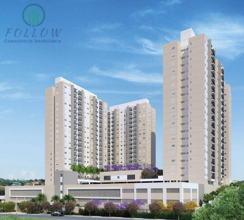 Imagem Apartamento com 2 Quartos à Venda, 53 m² em City Bussocaba - Osasco Imagem Apartamento com 2 Quartos à Venda, 53 m² em City Bussocaba - Osasco