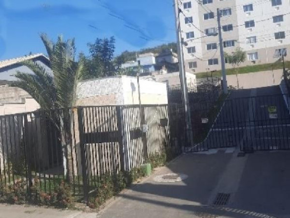 Apartamento com 2 Quartos à Venda, 44 m² em Monjolos - Sao Goncalo