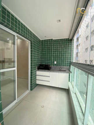 Apartamento com 2 Quartos à Venda, 67 m² em Canto Do Forte - Praia Grande
