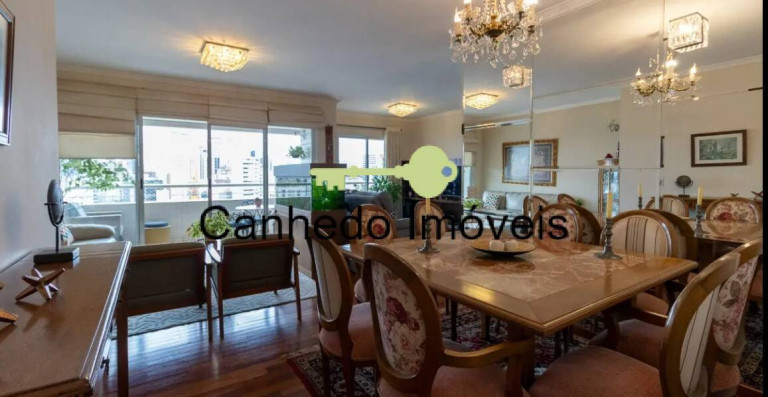 Imagem Apartamento com 3 Quartos à Venda, 116 m² em Brooklin - São Paulo