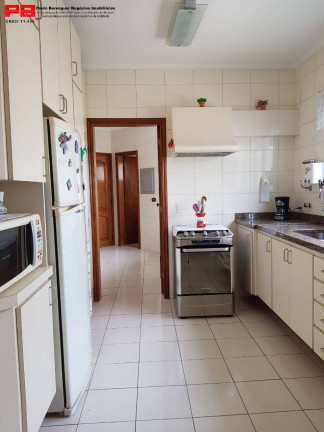 Imagem Apartamento com 3 Quartos à Venda, 140 m² em Jardim Vila Mariana - São Paulo