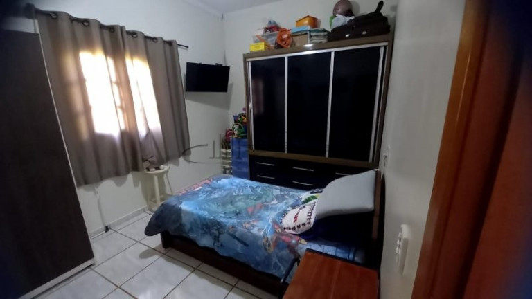 Imagem Casa com 3 Quartos à Venda, 200 m² em Parque Do Mirante - Luís Antônio