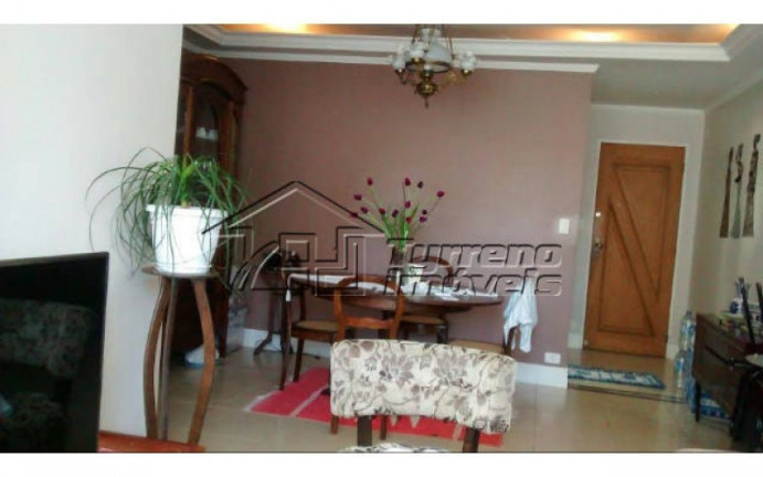 Imagem Apartamento com 3 Quartos à Venda, 90 m² em Vila Industrial - São José Dos Campos