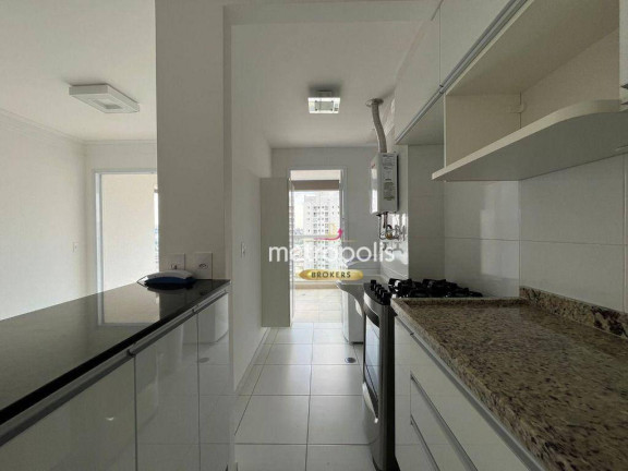 Imagem Apartamento com 2 Quartos para Alugar, 64 m² em Centro - São Caetano Do Sul Imagem Apartamento com 2 Quartos para Alugar, 64 m² em Centro - São Caetano Do Sul