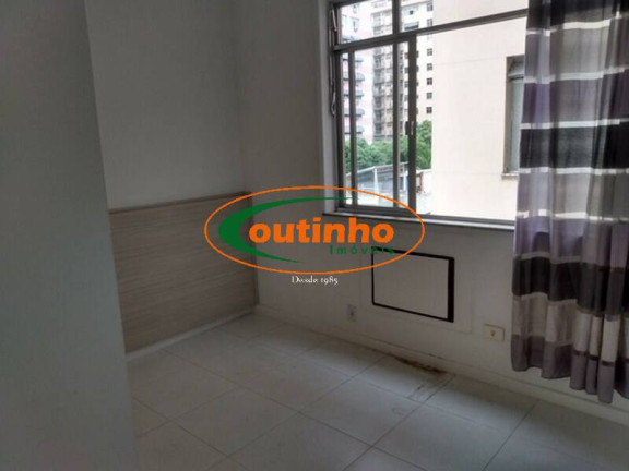 Imagem Apartamento com 2 Quartos à Venda, 59 m² em Tijuca - Rio De Janeiro