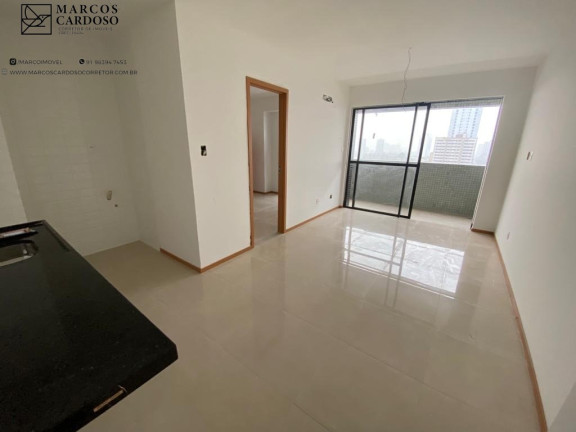 Imóvel com 1 Quarto à Venda, 45 m² em Marco - Belém