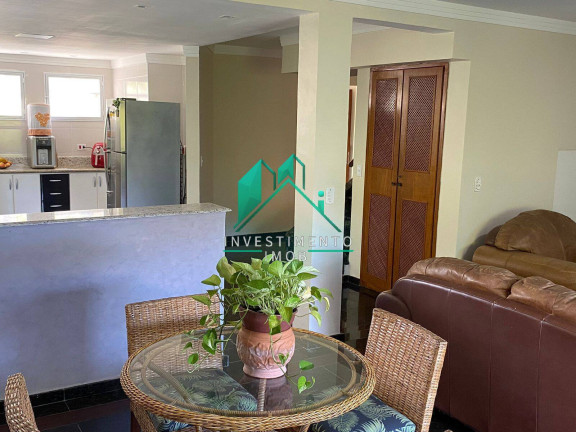 Imagem Casa com 3 Quartos à Venda, 150 m² em Enseada - Guarujá