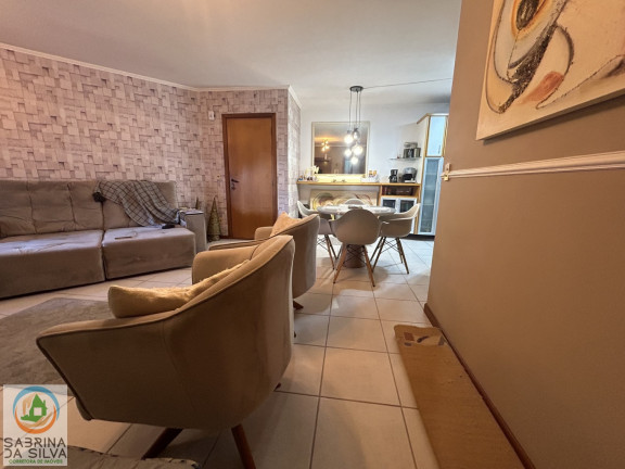 Imagem Apartamento com 3 Quartos à Venda, 110 m² em Velha - Blumenau