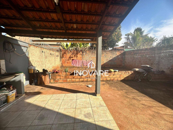 Imagem Casa com 2 Quartos à Venda, 91 m² em Setor Dona Marolina - Itumbiara Imagem Casa com 2 Quartos à Venda, 91 m² em Setor Dona Marolina - Itumbiara