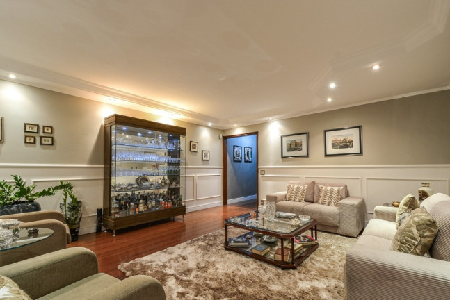 Casa com 3 Quartos à Venda, 215 m² em Jardim Da Glória - São Paulo
