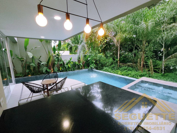 Imagem Casa com 5 Quartos à Venda, 448 m² em Riviera De São Lourenço - Bertioga