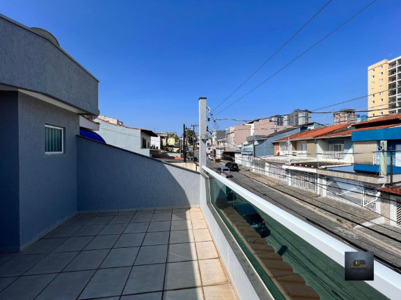 Imagem Casa com 3 Quartos à Venda, 171 m² em Jardim Jamaica - Santo André