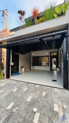 Imagem Casa com 3 Quartos à Venda, 115 m² em Caiçara - Praia Grande Imagem Casa com 3 Quartos à Venda, 115 m² em Caiçara - Praia Grande