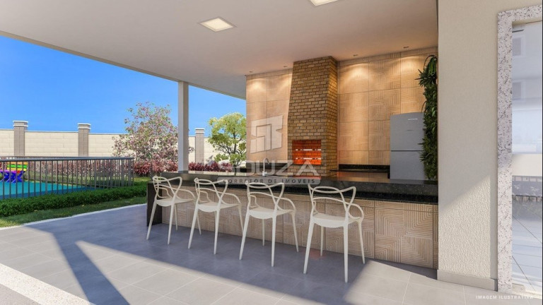 Imagem Apartamento com 2 Quartos à Venda, 40 m² em Socorro - Jaboatão Dos Guararapes