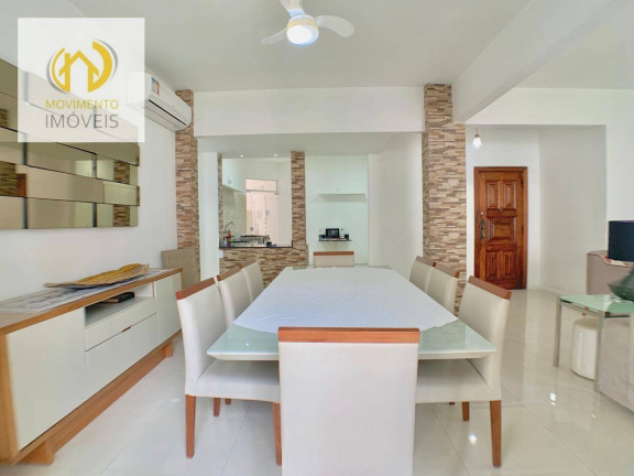 Apartamento com 3 Quartos à Venda, 162 m² em Copacabana - Rio De Janeiro