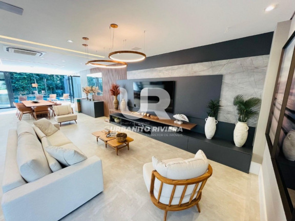 Imagem Casa com 6 Quartos à Venda, 580 m² em Riviera | Módulo 12 - Bertioga