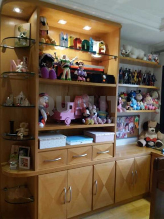 Imagem Apartamento com 4 Quartos à Venda, 193 m² em Moema - São Paulo