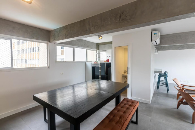 Imagem Apartamento com 2 Quartos para Alugar, 125 m² em Itaim Bibi - São Paulo