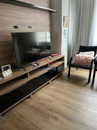 Imagem Apartamento com 1 Quarto à Venda, 63 m² em José Menino - Santos