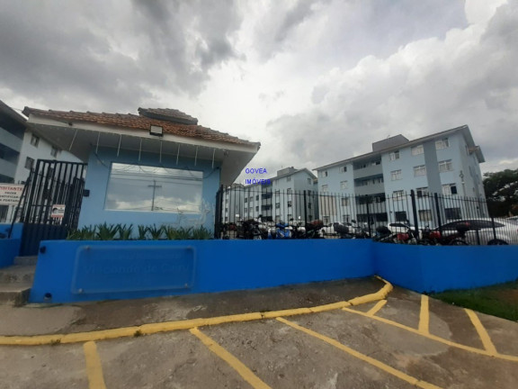 Imagem Apartamento com 2 Quartos à Venda, 44 m² em Cidade Industrial - Curitiba Imagem Apartamento com 2 Quartos à Venda, 44 m² em Cidade Industrial - Curitiba