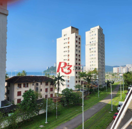 Imagem Apartamento com 1 Quarto à Venda, 50 m² em Itararé - São Vicente