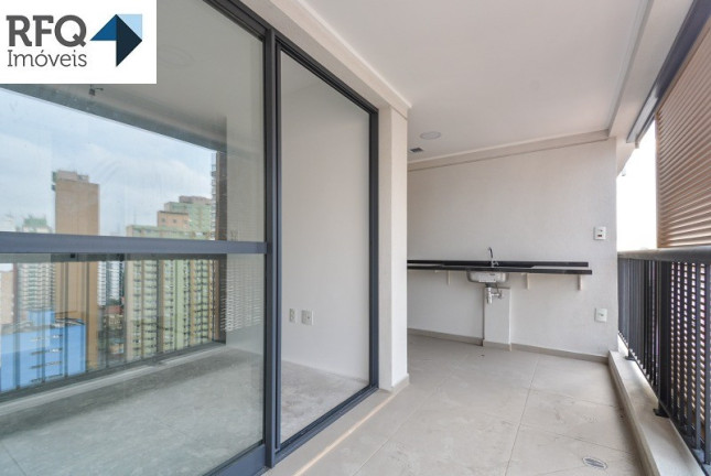 Imagem Imóvel com 2 Quartos à Venda, 45 m² em Vila Mariana - São Paulo