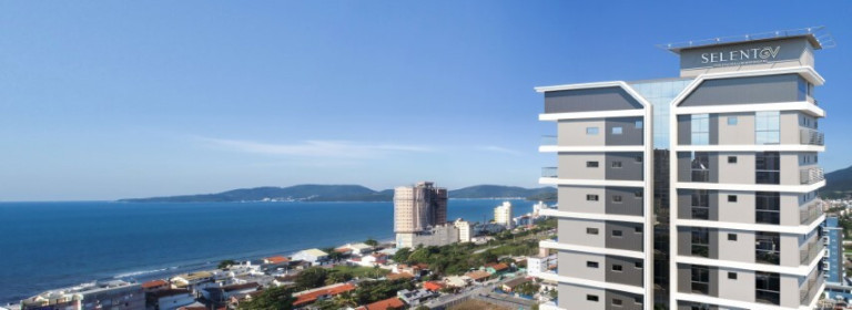 Imagem Apartamento com 3 Quartos à Venda, 128 m² em Porto Belo - Porto Belo