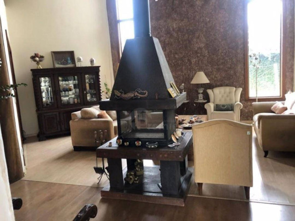 Imagem Chácara com 3 Quartos à Venda ou Locação, 442 m² em Terras De Itaici - Indaiatuba