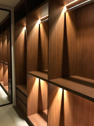 Imagem Apartamento com 1 Quarto à Venda, 50 m² em Alphaville - Barueri