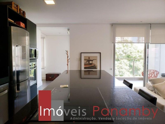 Imagem Apartamento com 1 Quarto à Venda, 107 m² em Vila Nova Conceição - São Paulo Imagem Apartamento com 1 Quarto à Venda, 107 m² em Vila Nova Conceição - São Paulo
