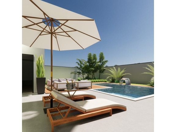Imagem Casa de Condomínio com 4 Quartos à Venda, 344 m² em Alto Do Cardoso - Pindamonhangaba