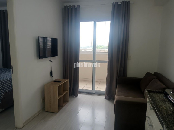 Imagem Apartamento com 1 Quarto à Venda ou Locação, 31 m² em Santo Amaro - São Paulo Imagem Apartamento com 1 Quarto à Venda ou Locação, 31 m² em Santo Amaro - São Paulo