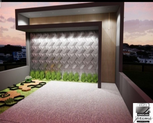 Imagem Casa com 3 Quartos à Venda, 100 m² em Horto Florestal - Sorocaba Imagem Casa com 3 Quartos à Venda, 100 m² em Horto Florestal - Sorocaba