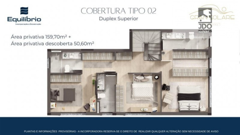 Imagem Cobertura com 3 Quartos à Venda, 210 m² em Cristo Rei - Curitiba Imagem Cobertura com 3 Quartos à Venda, 210 m² em Cristo Rei - Curitiba