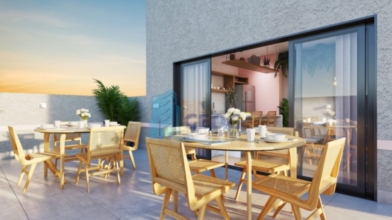Imagem Apartamento com 2 Quartos à Venda, 56 m² em água Verde - Curitiba