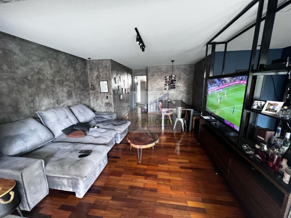 Apartamento com 3 Quartos à Venda, 116 m² em Cidade Monções - São Paulo