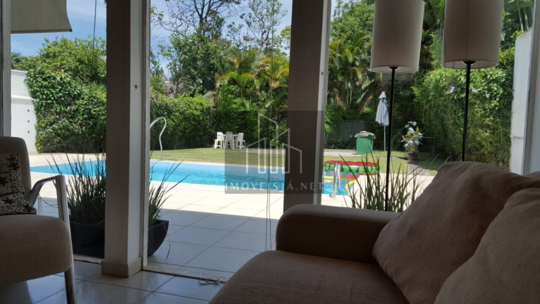 Imagem Casa de Condomínio com 4 Quartos à Venda, 350 m² em Alphaville - Santana De Parnaíba
