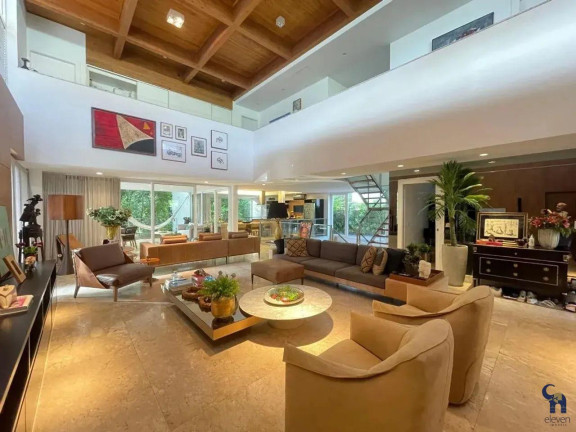 Imagem Casa com 5 Quartos à Venda, 770 m² em Alphaville I - Salvador