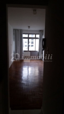Imagem Apartamento com 1 Quarto à Venda, 37 m² em Higienopolis - São Paulo Imagem Apartamento com 1 Quarto à Venda, 37 m² em Higienopolis - São Paulo