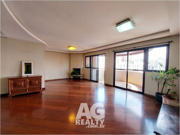 Imagem Apartamento com 3 Quartos à Venda, 136 m² em Morumbi - São Paulo