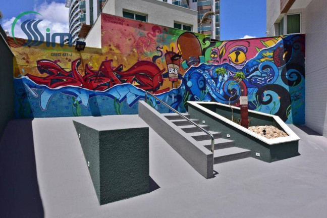 Imagem Apartamento com 3 Quartos à Venda, 91 m² em Edson Queiroz - Fortaleza