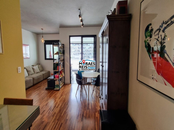 Imagem Apartamento com 2 Quartos à Venda, 80 m² em Pinheiros - São Paulo