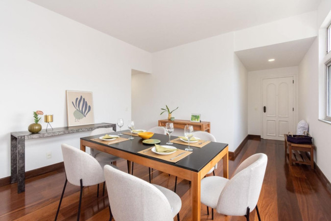Imagem Apartamento com 3 Quartos à Venda, 128 m² em Leblon - Rio De Janeiro Imagem Apartamento com 3 Quartos à Venda, 128 m² em Leblon - Rio De Janeiro
