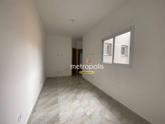 Imagem Cobertura com 2 Quartos à Venda, 100 m² em Parque Oratório - Santo André
