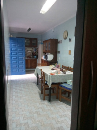 Imagem Casa com 3 Quartos à Venda, 184 m² em Campestre - Santo André Imagem Casa com 3 Quartos à Venda, 184 m² em Campestre - Santo André
