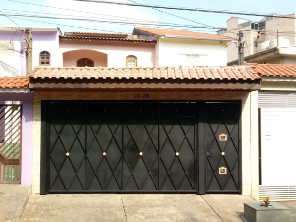 Imagem Casa com 3 Quartos à Venda, 135 m² em Parque Capuava - Santo André