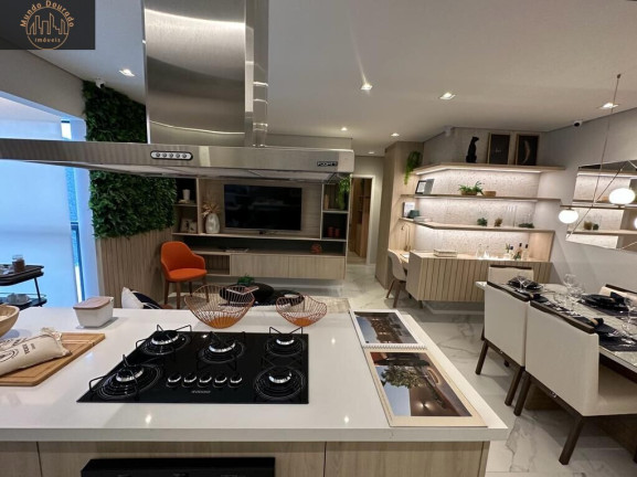 Imagem Apartamento com 3 Quartos à Venda, 67 m² em Jardim - Santo André